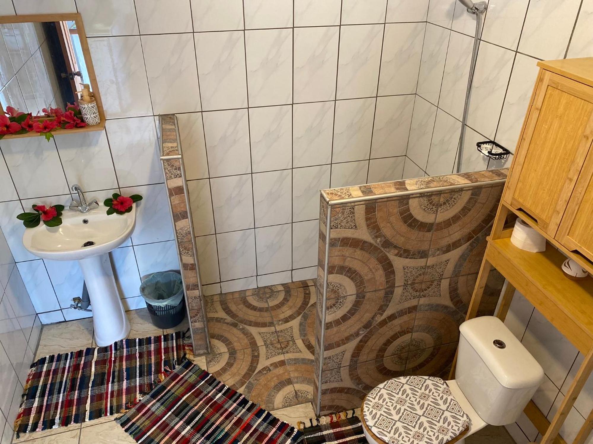 Korikori House Fakarava III Otel Rotoava Dış mekan fotoğraf