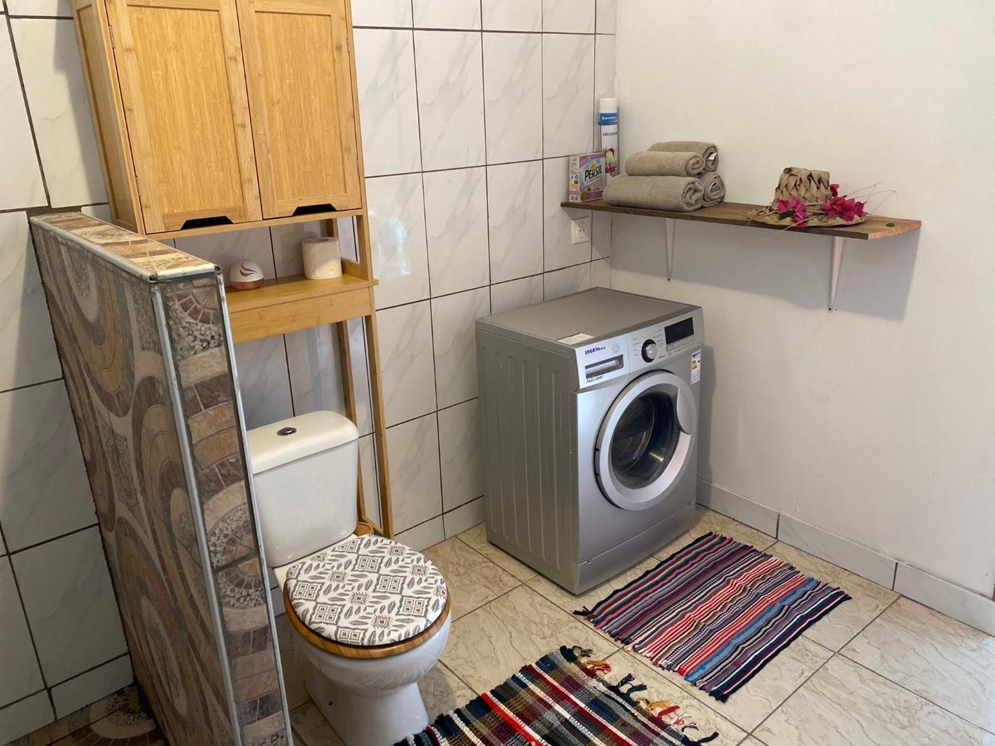 Korikori House Fakarava III Otel Rotoava Dış mekan fotoğraf