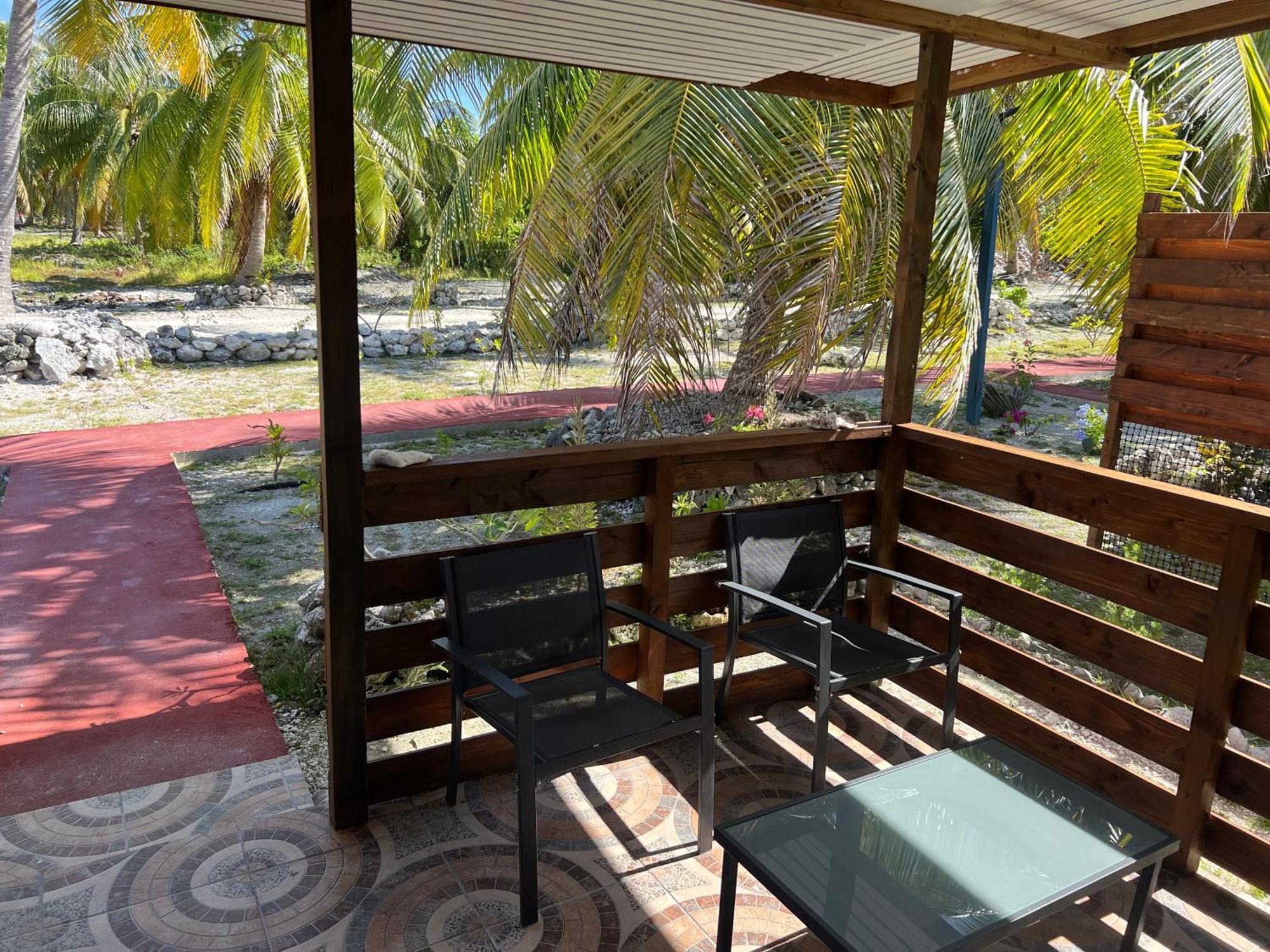 Korikori House Fakarava III Otel Rotoava Dış mekan fotoğraf